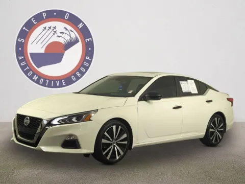 Photos of 2021 Nissan Altima 2.5 SR for sale in Fort Walton Beach, FL at Step One Kia Fort Walton Beach