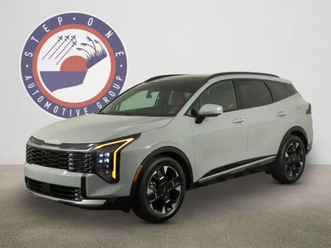 Photos of 2026 Kia Sportage SX-Prestige for sale in Fort Walton Beach, FL at Step One Kia Fort Walton Beach