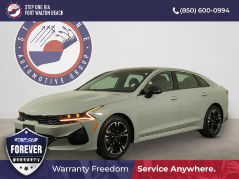 Gray 2023 Kia K5 GT-Line for sale in Fort Walton Beach, FL