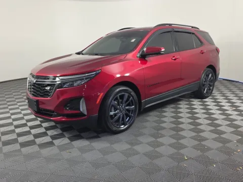Photos of 2023 Chevrolet Equinox RS for sale in Fort Walton Beach, FL at Step One Kia Fort Walton Beach