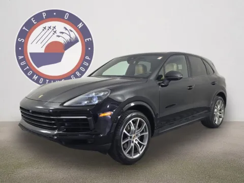 Photos of 2020 Porsche Cayenne for sale in Fort Walton Beach, FL at Step One Kia Fort Walton Beach