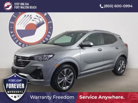 Gray 2023 Buick Encore GX Select for sale in Fort Walton Beach, FL