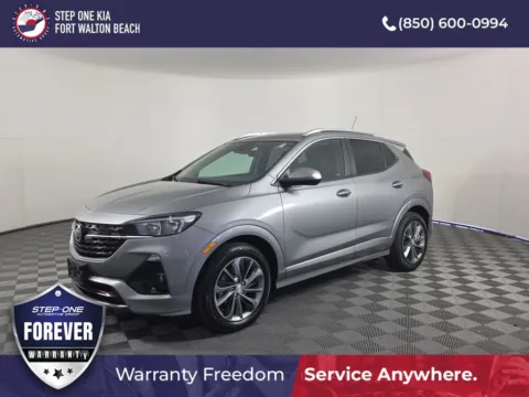 Gray 2023 Buick Encore GX Select for sale in Fort Walton Beach, FL