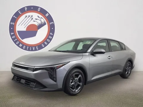 Photos of 2025 Kia K4 LXS for sale in Fort Walton Beach, FL at Step One Kia Fort Walton Beach