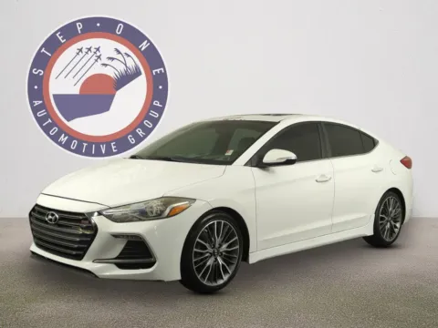 Photos of 2018 Hyundai Elantra Sport for sale in Fort Walton Beach, FL at Step One Kia Fort Walton Beach