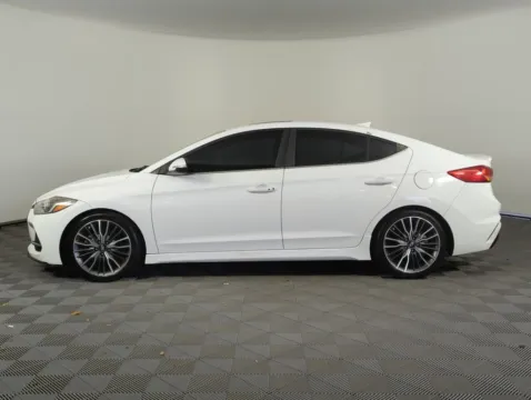 More photos of 2018 Hyundai Elantra Sport at Step One Kia Fort Walton Beach, FL