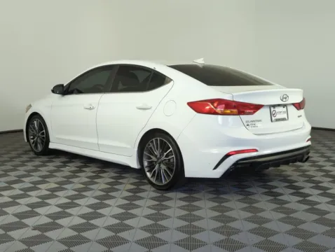 More photos of 2018 Hyundai Elantra Sport at Step One Kia Fort Walton Beach, FL