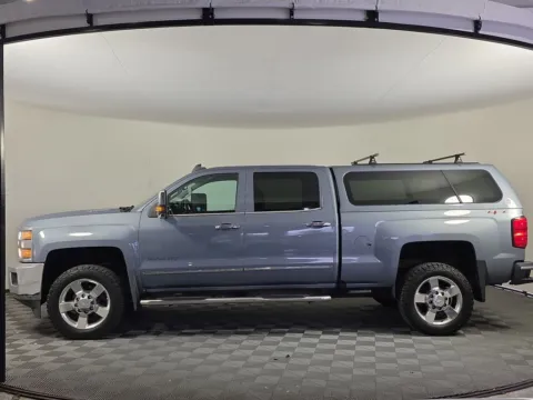 More photos of 2016 Chevrolet Silverado 2500HD LTZ at Step One Kia Fort Walton Beach, FL