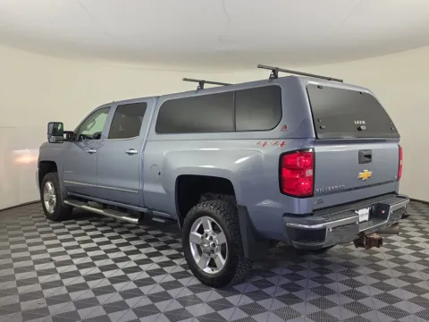 More photos of 2016 Chevrolet Silverado 2500HD LTZ at Step One Kia Fort Walton Beach, FL