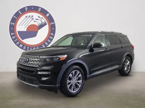 Photos of 2021 Ford Explorer Limited for sale in Fort Walton Beach, FL at Step One Kia Fort Walton Beach