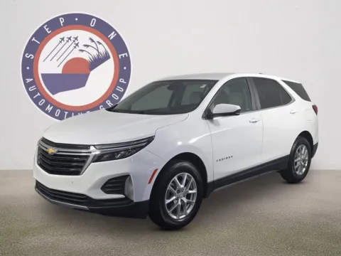 Photos of 2022 Chevrolet Equinox LT for sale in Fort Walton Beach, FL at Step One Kia Fort Walton Beach