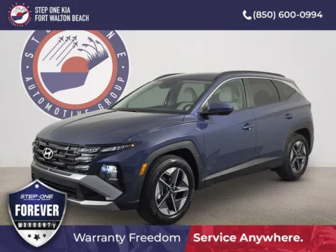 Blue 2026 Hyundai Tucson SEL for sale in Fort Walton Beach, FL