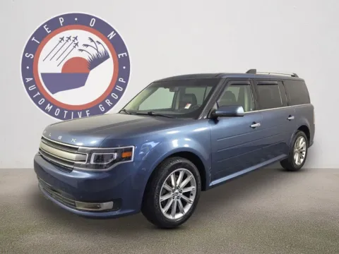 Photos of 2018 Ford Flex Limited for sale in Fort Walton Beach, FL at Step One Kia Fort Walton Beach