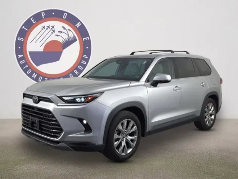 Photos of 2024 Toyota Grand Highlander Hybrid Limited for sale in Fort Walton Beach, FL at Step One Kia Fort Walton Beach