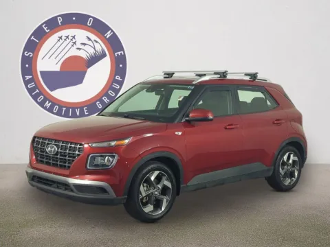 Photos of 2024 Hyundai Venue SEL for sale in Fort Walton Beach, FL at Step One Kia Fort Walton Beach