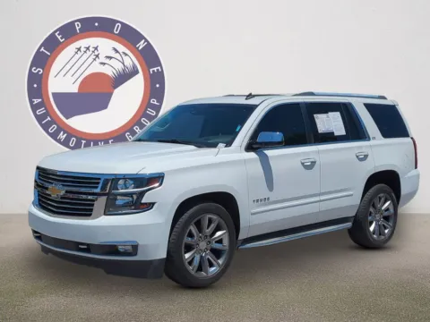 Photos of 2015 Chevrolet Tahoe LTZ for sale in Fort Walton Beach, FL at Step One Kia Fort Walton Beach