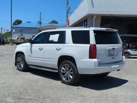 More photos of 2015 Chevrolet Tahoe LTZ at Step One Kia Fort Walton Beach, FL