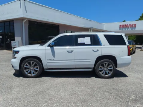 More photos of 2015 Chevrolet Tahoe LTZ at Step One Kia Fort Walton Beach, FL