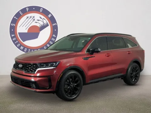 Photos of 2021 Kia Sorento SX-Prestige for sale in Fort Walton Beach, FL at Step One Kia Fort Walton Beach