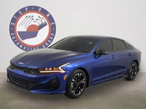 Photos of 2023 Kia K5 GT-Line for sale in Fort Walton Beach, FL at Step One Kia Fort Walton Beach