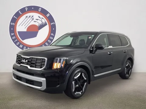 Photos of 2024 Kia Telluride S for sale in Fort Walton Beach, FL at Step One Kia Fort Walton Beach