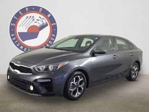 Photos of 2021 Kia Forte LXS for sale in Fort Walton Beach, FL at Step One Kia Fort Walton Beach