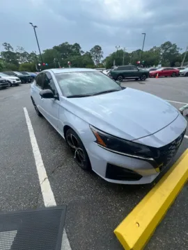 Another view of 2023 Nissan Altima 2.5 SR for sale in Fort Walton Beach, FL at Step One Kia Fort Walton Beach