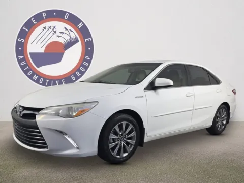 Photos of 2017 Toyota Camry Hybrid XLE for sale in Fort Walton Beach, FL at Step One Kia Fort Walton Beach