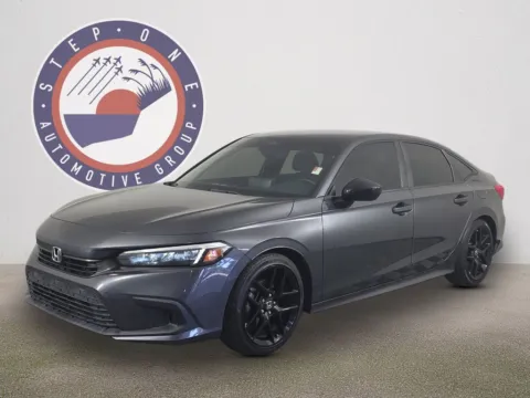 Photos of 2022 Honda Civic Sport for sale in Fort Walton Beach, FL at Step One Kia Fort Walton Beach