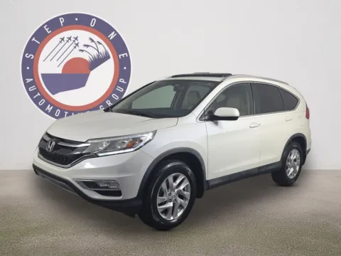 Photos of 2016 Honda CR-V EX-L for sale in Fort Walton Beach, FL at Step One Kia Fort Walton Beach