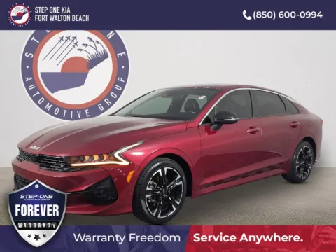 Red 2023 Kia K5 GT-Line for sale in Fort Walton Beach, FL