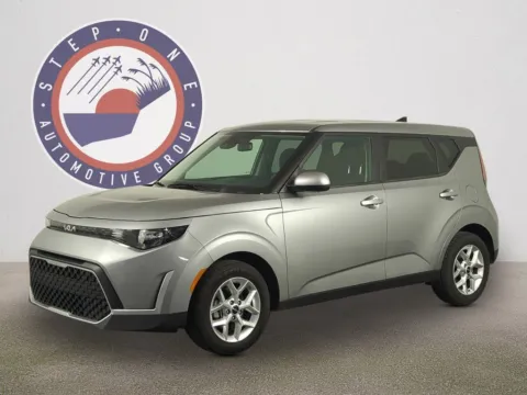 Photos of 2025 Kia Soul LX for sale in Fort Walton Beach, FL at Step One Kia Fort Walton Beach