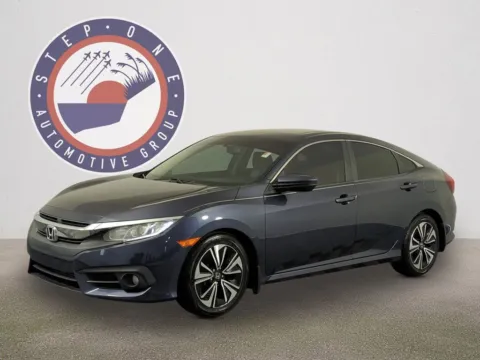 Photos of 2017 Honda Civic EX-L for sale in Fort Walton Beach, FL at Step One Kia Fort Walton Beach