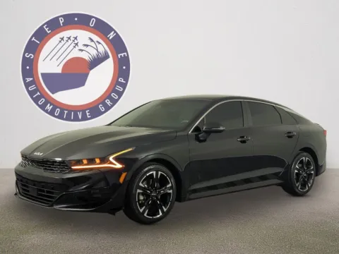 Photos of 2023 Kia K5 GT-Line for sale in Fort Walton Beach, FL at Step One Kia Fort Walton Beach
