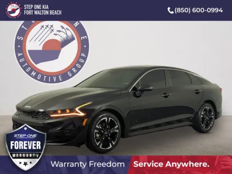 Black 2023 Kia K5 GT-Line for sale in Fort Walton Beach, FL