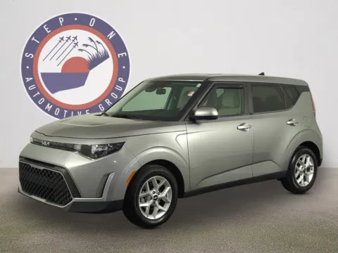 Photos of 2024 Kia Soul LX for sale in Fort Walton Beach, FL at Step One Kia Fort Walton Beach