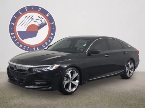 Photos of 2018 Honda Accord Touring for sale in Fort Walton Beach, FL at Step One Kia Fort Walton Beach