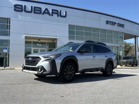 Photos of 2024 Subaru Outback Onyx Edition for sale in Fort Walton Beach, FL at Step One Subaru Fort Walton Beach