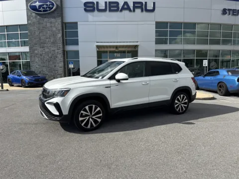 More photos of 2024 Volkswagen Taos 1.5T SE at Step One Subaru Fort Walton Beach, FL