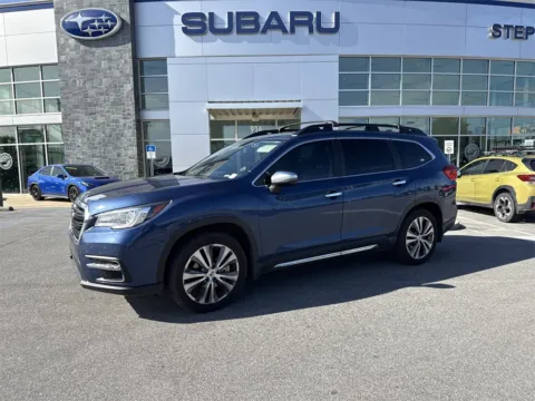 More photos of 2022 Subaru Ascent Touring at Step One Subaru Fort Walton Beach, FL