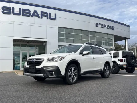 Photos of 2021 Subaru Outback Touring for sale in Fort Walton Beach, FL at Step One Subaru Fort Walton Beach