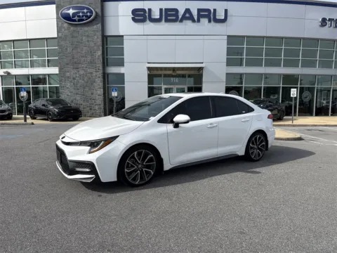 More photos of 2020 Toyota Corolla SE at Step One Subaru Fort Walton Beach, FL