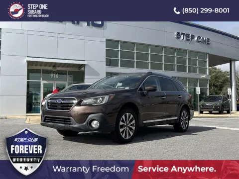 Brown 2019 Subaru Outback 2.5i for sale in Fort Walton Beach, FL