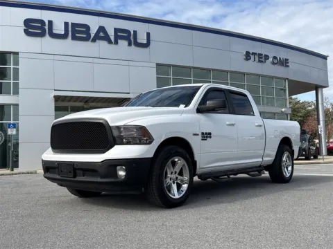 Photos of 2019 Ram 1500 Classic Big Horn for sale in Fort Walton Beach, FL at Step One Subaru Fort Walton Beach