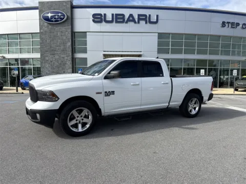 More photos of 2019 Ram 1500 Classic Big Horn at Step One Subaru Fort Walton Beach, FL