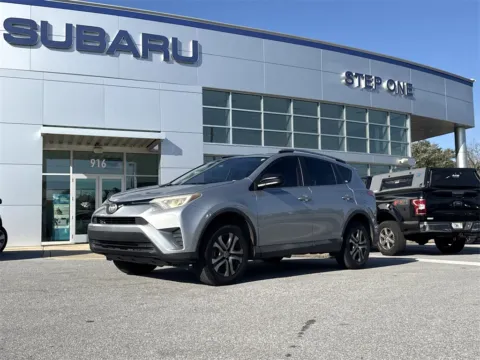 Photos of 2018 Toyota RAV4 LE for sale in Fort Walton Beach, FL at Step One Subaru Fort Walton Beach