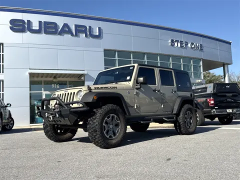 Photos of 2018 Jeep Wrangler JK Unlimited Rubicon for sale in Fort Walton Beach, FL at Step One Subaru Fort Walton Beach