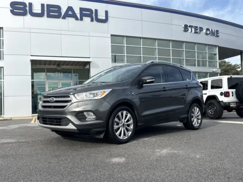 Photos of 2017 Ford Escape Titanium for sale in Fort Walton Beach, FL at Step One Subaru Fort Walton Beach
