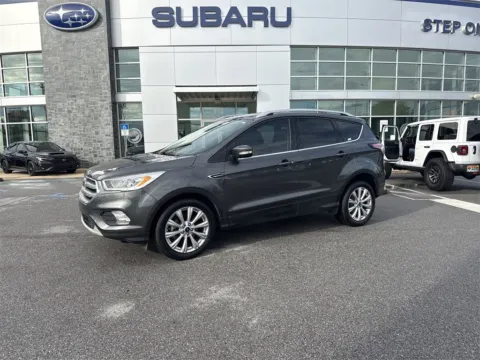 More photos of 2017 Ford Escape Titanium at Step One Subaru Fort Walton Beach, FL