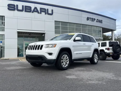 Photos of 2015 Jeep Grand Cherokee Laredo for sale in Fort Walton Beach, FL at Step One Subaru Fort Walton Beach